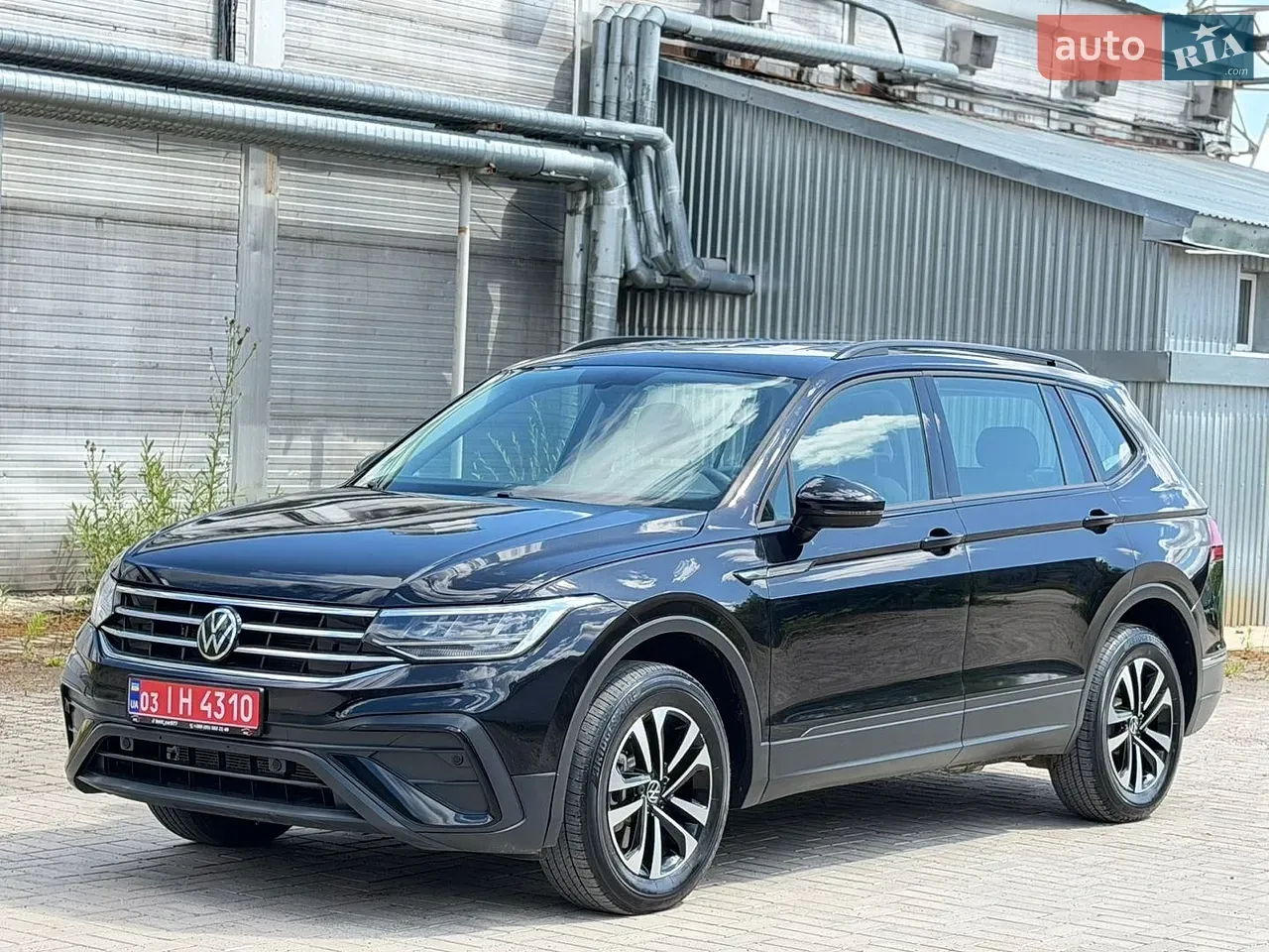 Volkswagen Tiguan 2023 photo 5