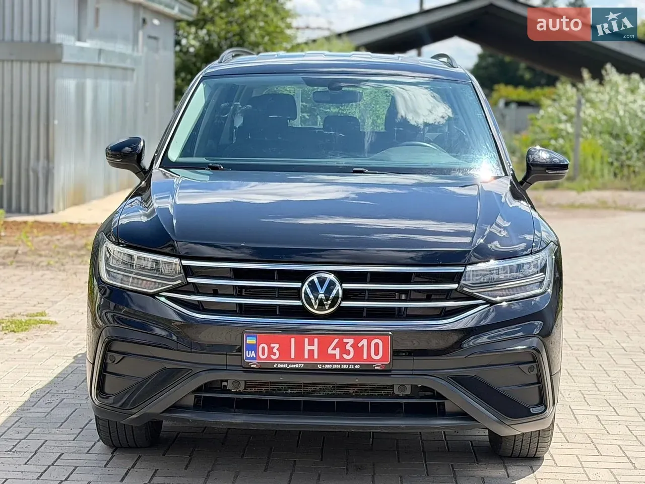 Volkswagen Tiguan 2023 photo 2