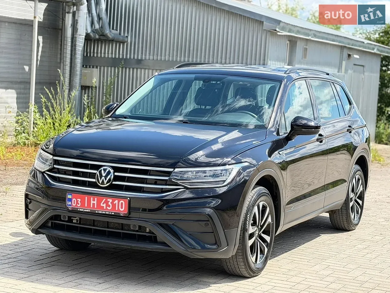 Volkswagen Tiguan 2023 photo 4