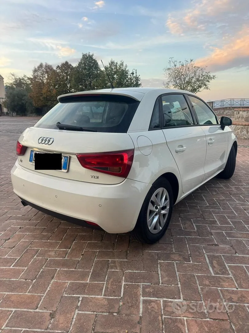 Audi A1 2013 photo 4