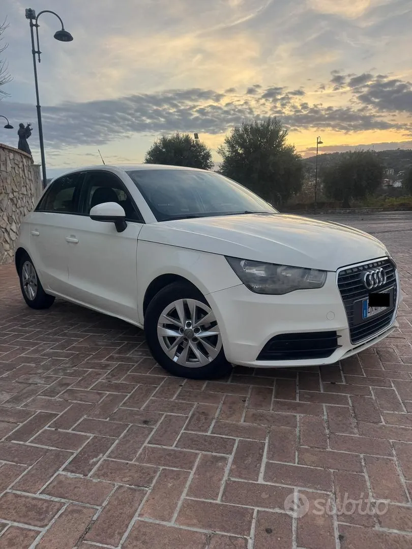 Audi A1 2013 photo 2