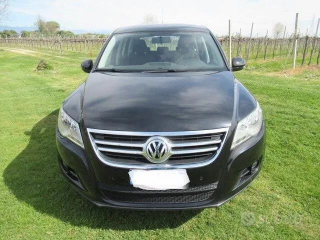 Volkswagen Tiguan 2011 photo 3