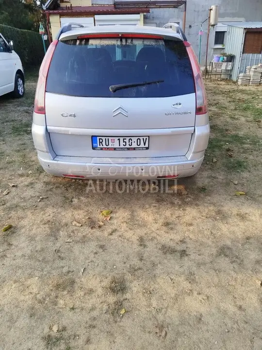 Citroen C4 Grand Picasso 2007 photo 2
