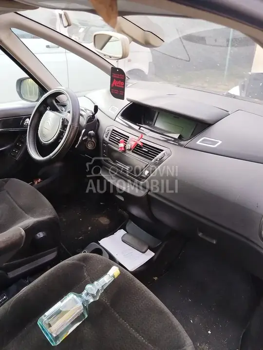 Citroen C4 Grand Picasso 2007 photo 5