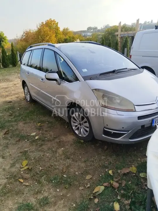 Citroen C4 Grand Picasso 2007 photo 3