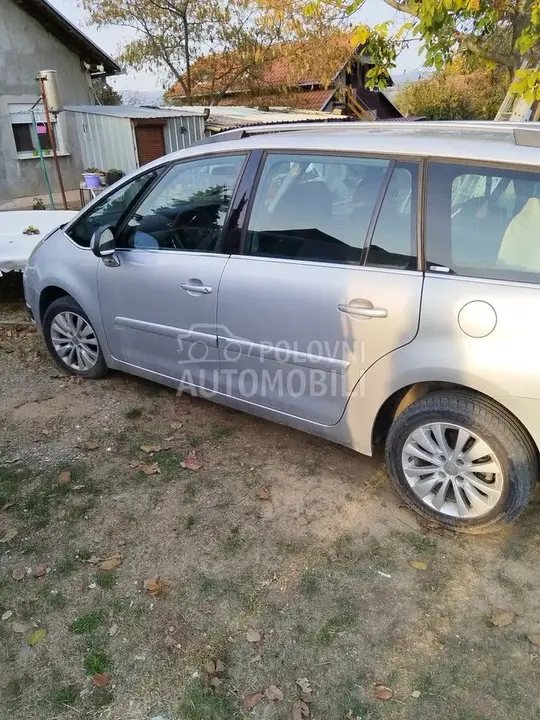 Citroen C4 Grand Picasso