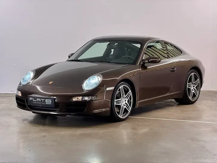 Porsche 911 2008 photo 2