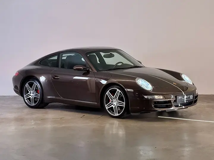 Porsche 911 2008 photo 3