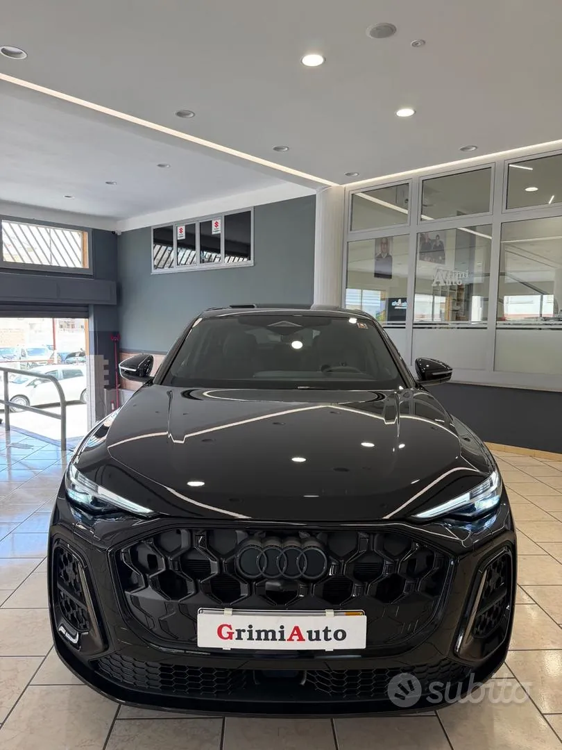 Audi Q5 2026 photo 2