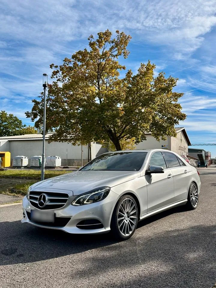 Mercedes-Benz E350