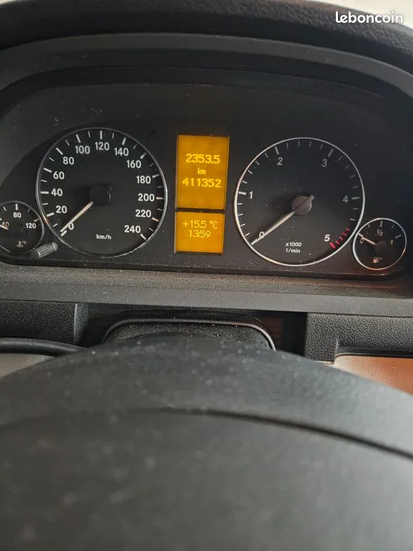 Mercedes-Benz A-Class 2005 photo 3