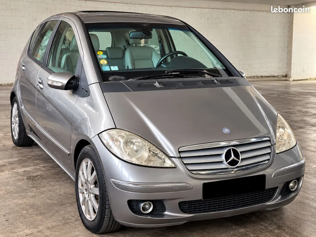 Mercedes-Benz A-Class