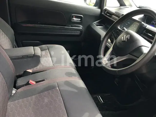 Suzuki Wagon R 2018 photo 4