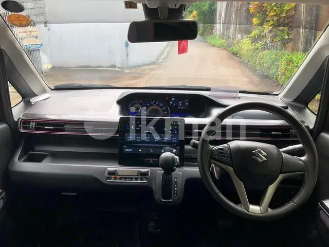 Suzuki Wagon R 2018 photo 3