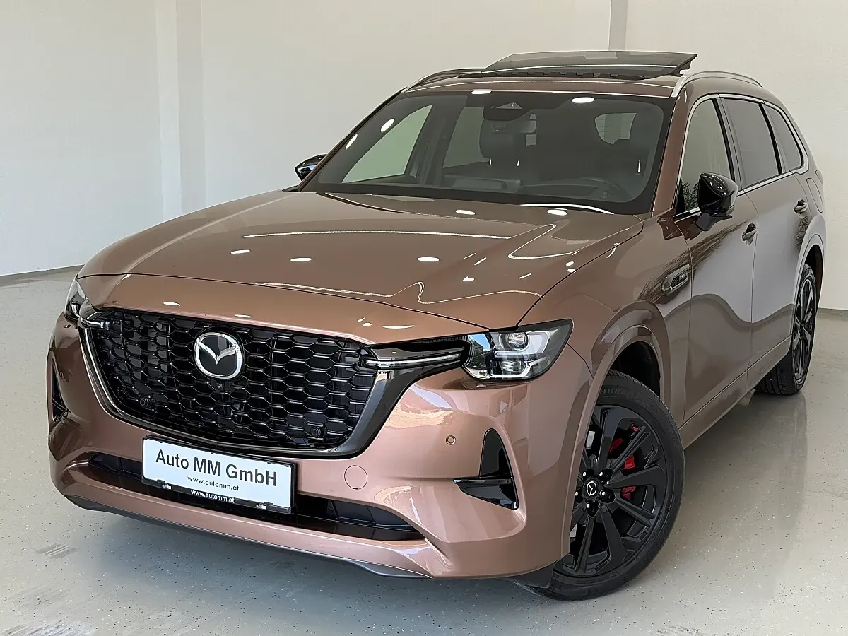 Mazda Cx-80
