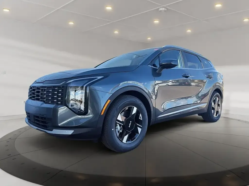 Kia Sportage 2026 photo 2