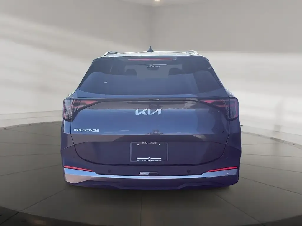Kia Sportage 2026 photo 4