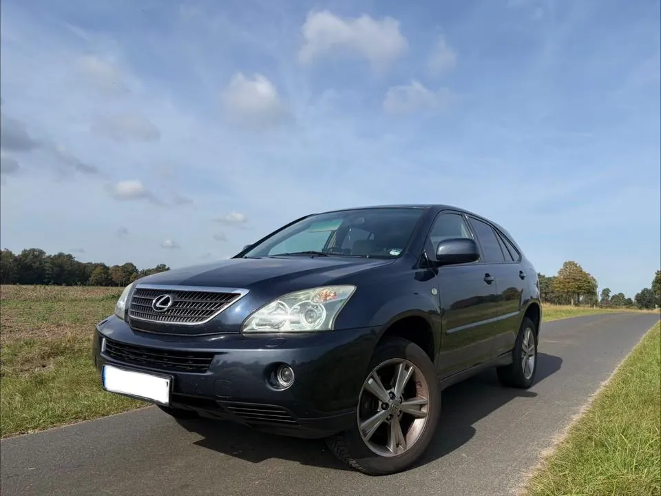 Lexus Rx 400H