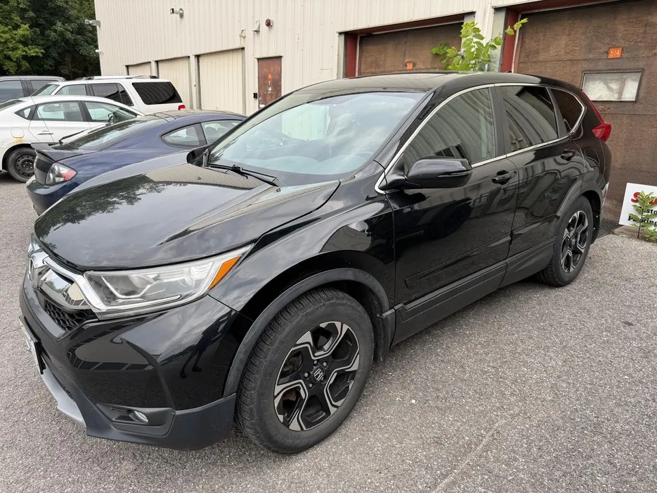 Honda Cr-V 2017 photo 3