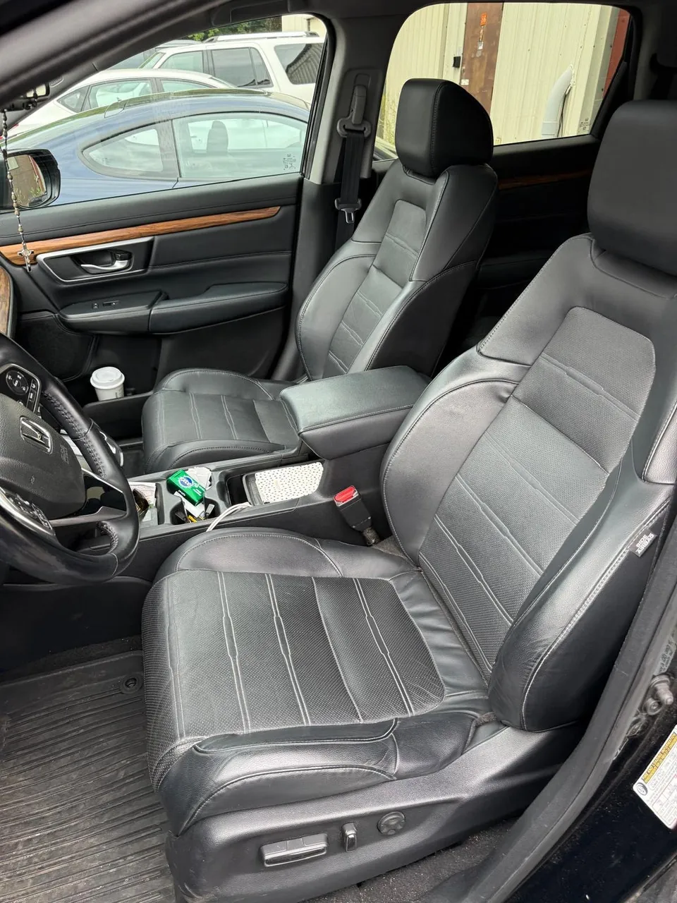 Honda Cr-V 2017 photo 5