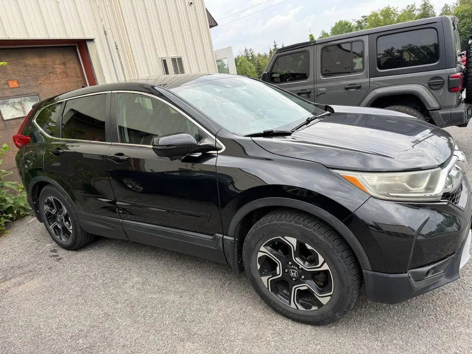 Honda Cr-V 2017 photo 2