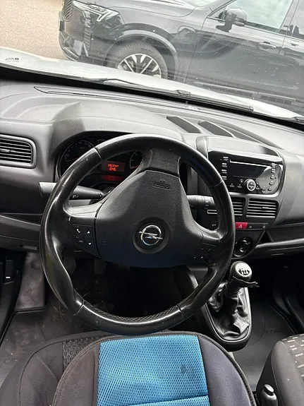Opel Combo 2013 photo 2
