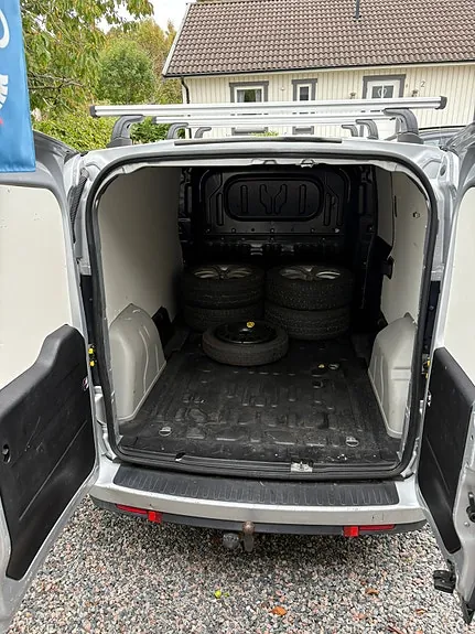 Opel Combo 2013 photo 5
