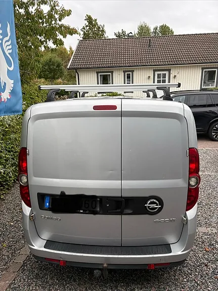 Opel Combo 2013 photo 3