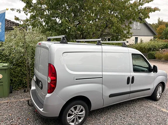 Opel Combo 2013 photo 4