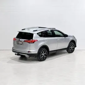 Toyota Rav4 2016 photo 3