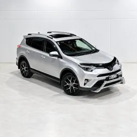 Toyota Rav4 2016 photo 2