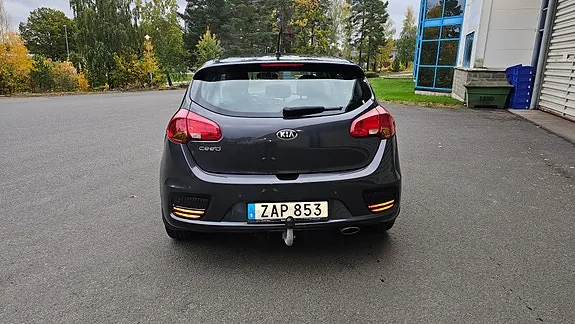 Kia Ceed 2018 photo 4