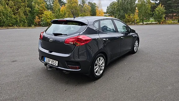 Kia Ceed 2018 photo 3