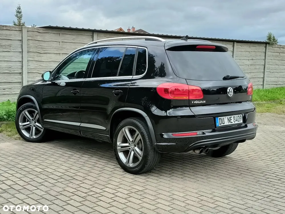 Volkswagen Tiguan 2016 photo 3