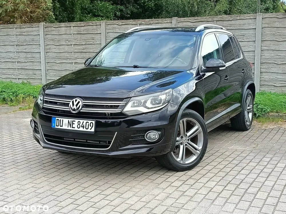 Volkswagen Tiguan 2016 photo 2