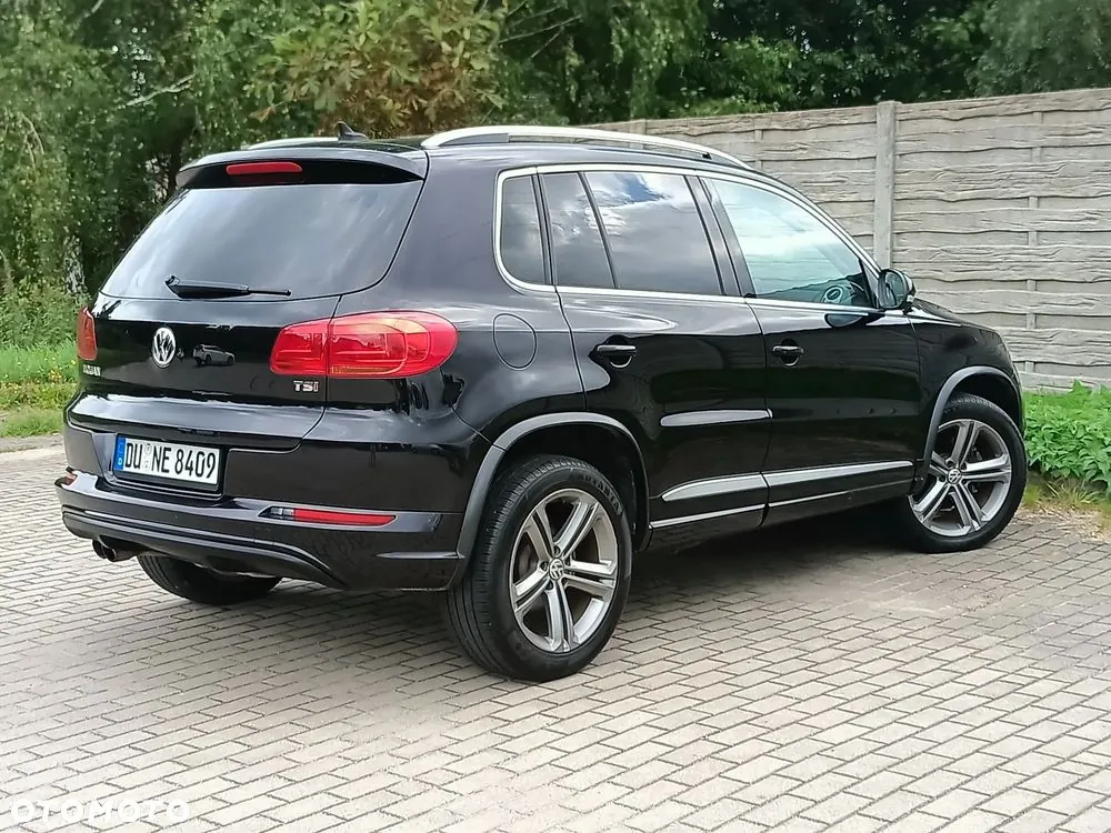 Volkswagen Tiguan 2016 photo 4