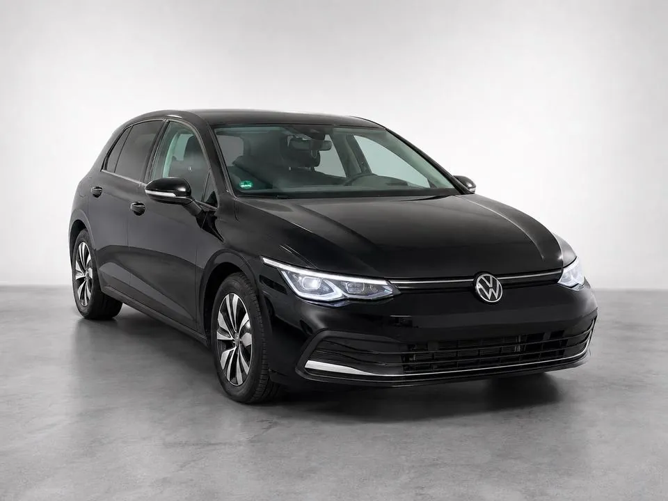 Volkswagen Golf 8