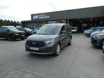 Ford Transit Connect 2026 photo 2