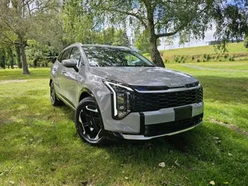 Kia Sportage 2026 photo 2