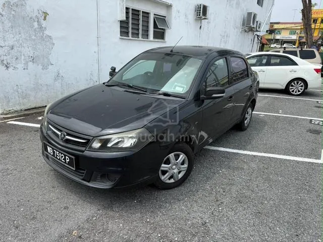 Proton Saga