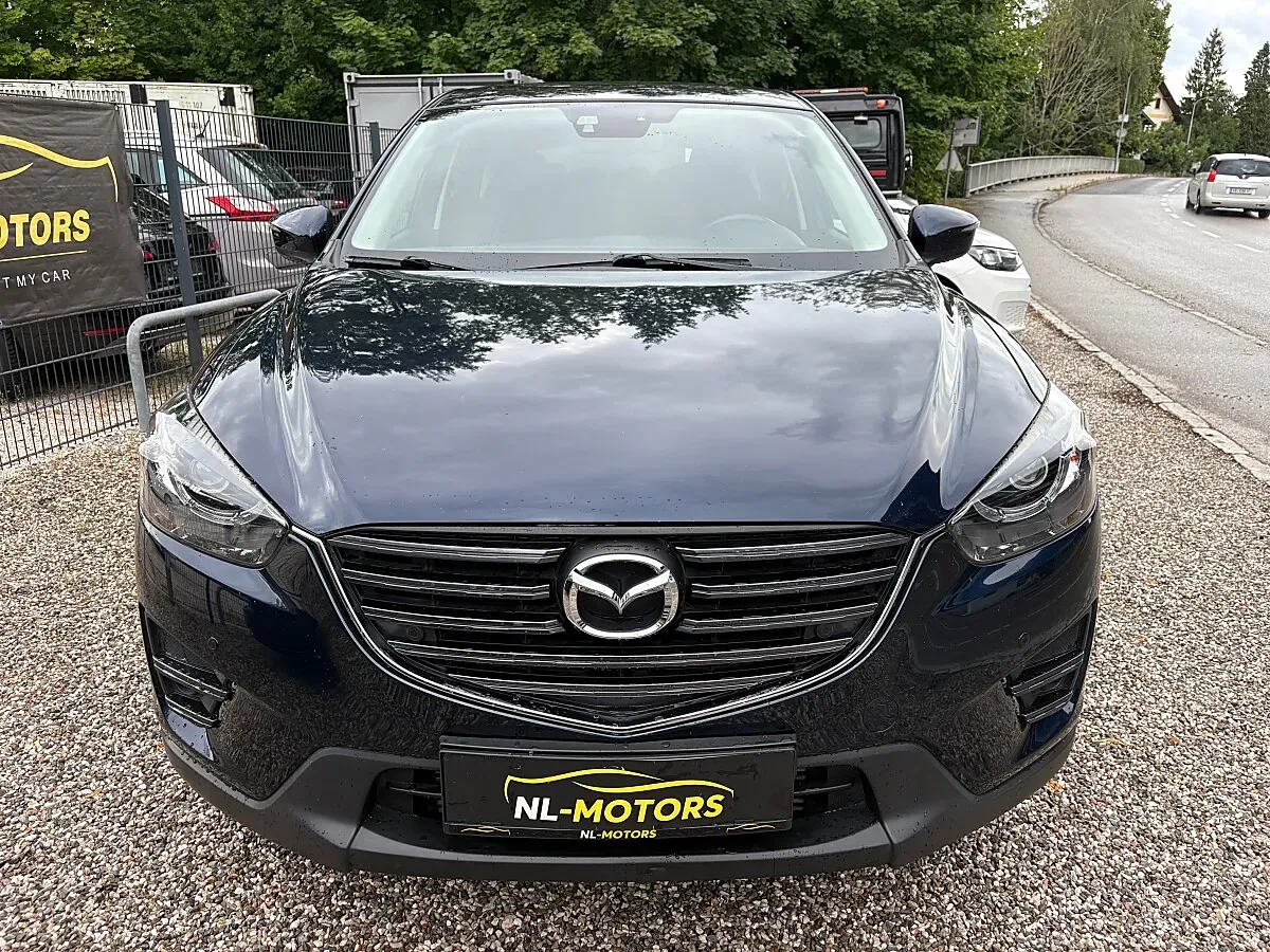 Mazda Cx-5 2017 photo 2