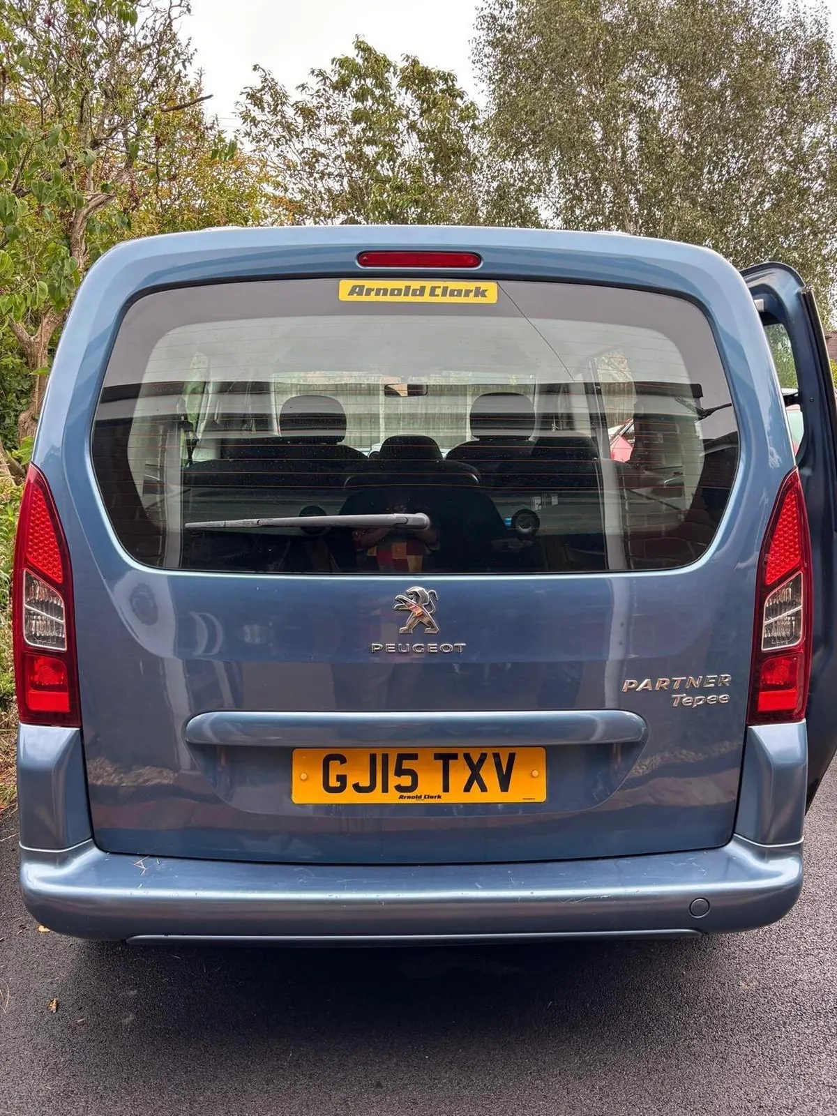Peugeot Partner 2015 photo 3