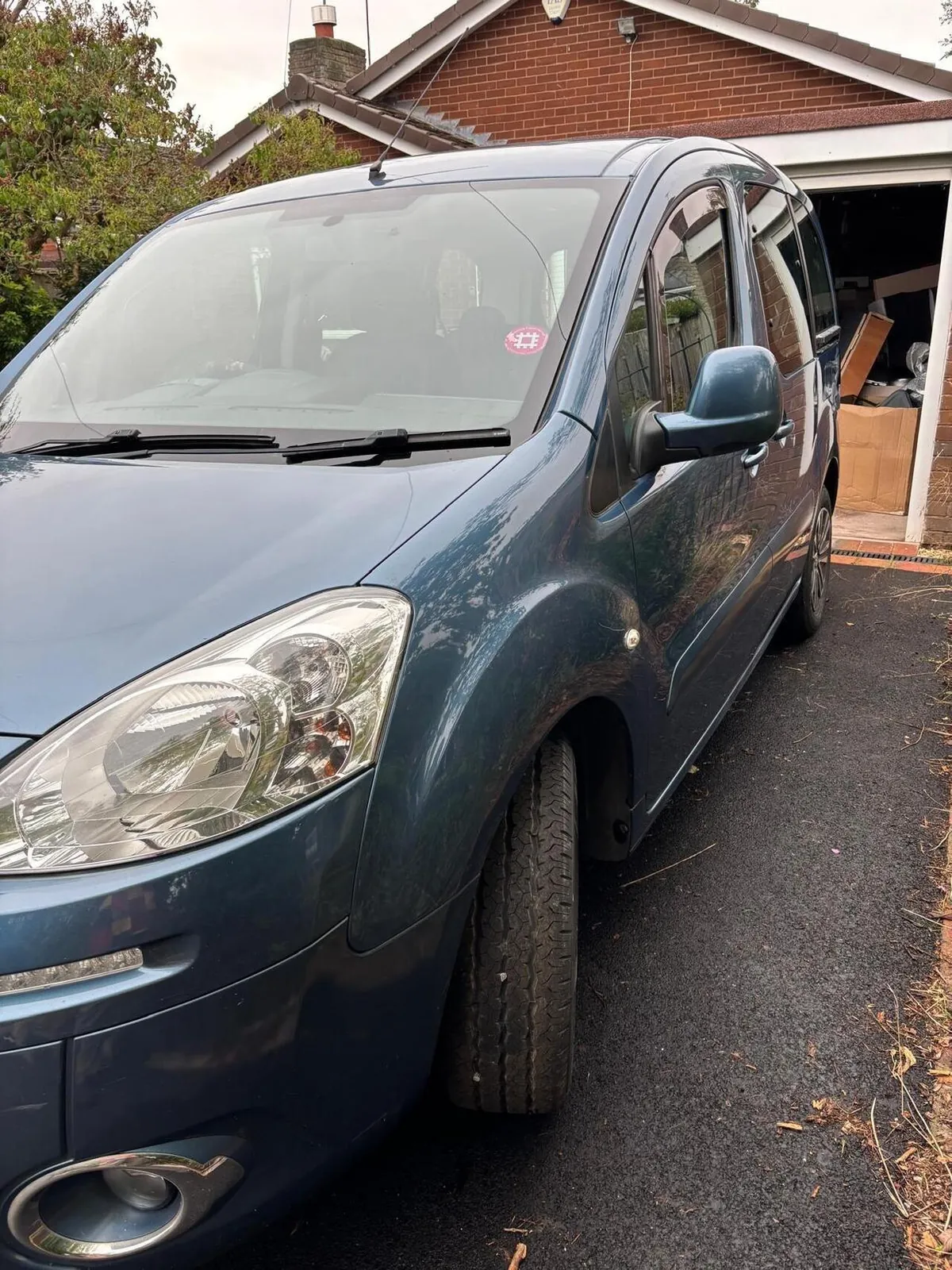 Peugeot Partner 2015 photo 2