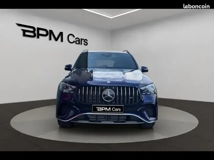 Mercedes-Benz Gle 2026 photo 2