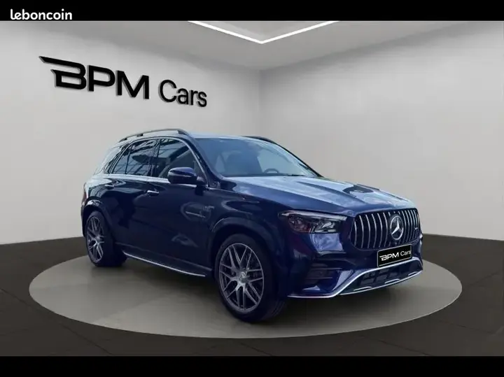 Mercedes-Benz Gle 2026 photo 3