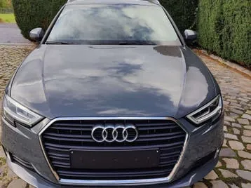 Audi A3 2018 photo 2