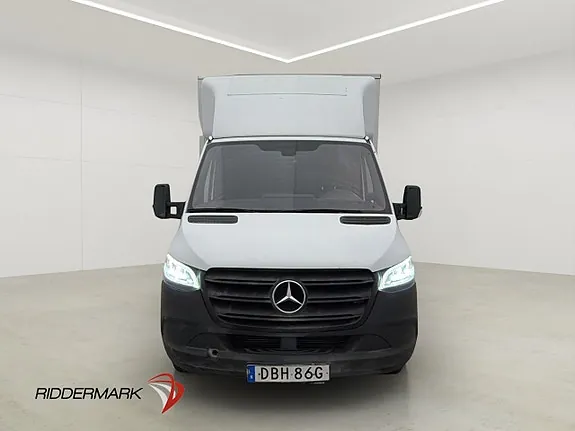 Mercedes-Benz Sprinter 316 2020 photo 5