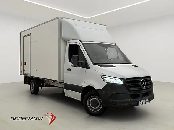 Mercedes-Benz Sprinter 316 2020 photo 3