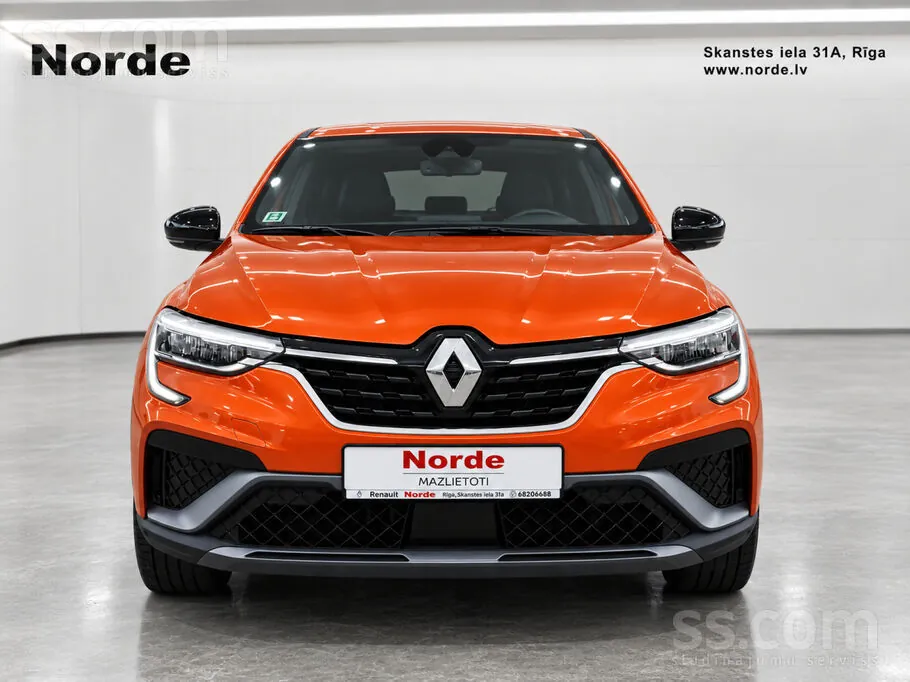 Renault Arkana 2022 photo 5
