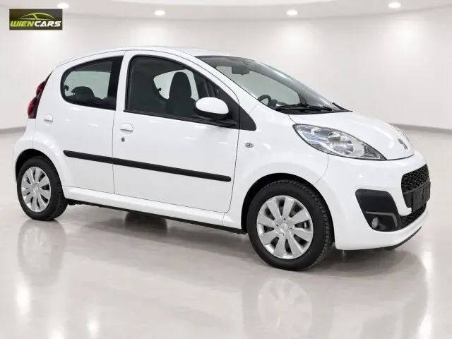 Peugeot 107